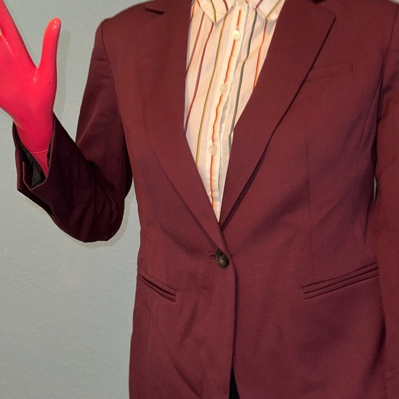 Pendleton Women's  Blazer 100% VIRGIN WOOL - Picture 10 of 14